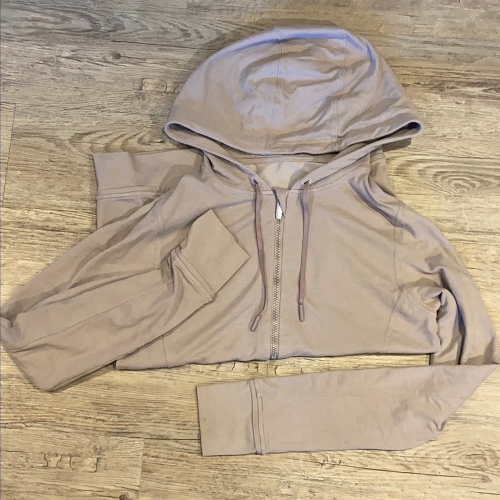 Lululemon Zip Up